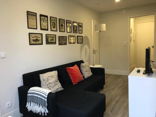 Romantic 1 Bedroom Apartment At Roma Avenue - 1C Lisboa Eksteriør billede
