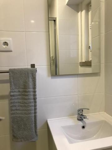 Romantic 1 Bedroom Apartment At Roma Avenue - 1C Lisboa Eksteriør billede